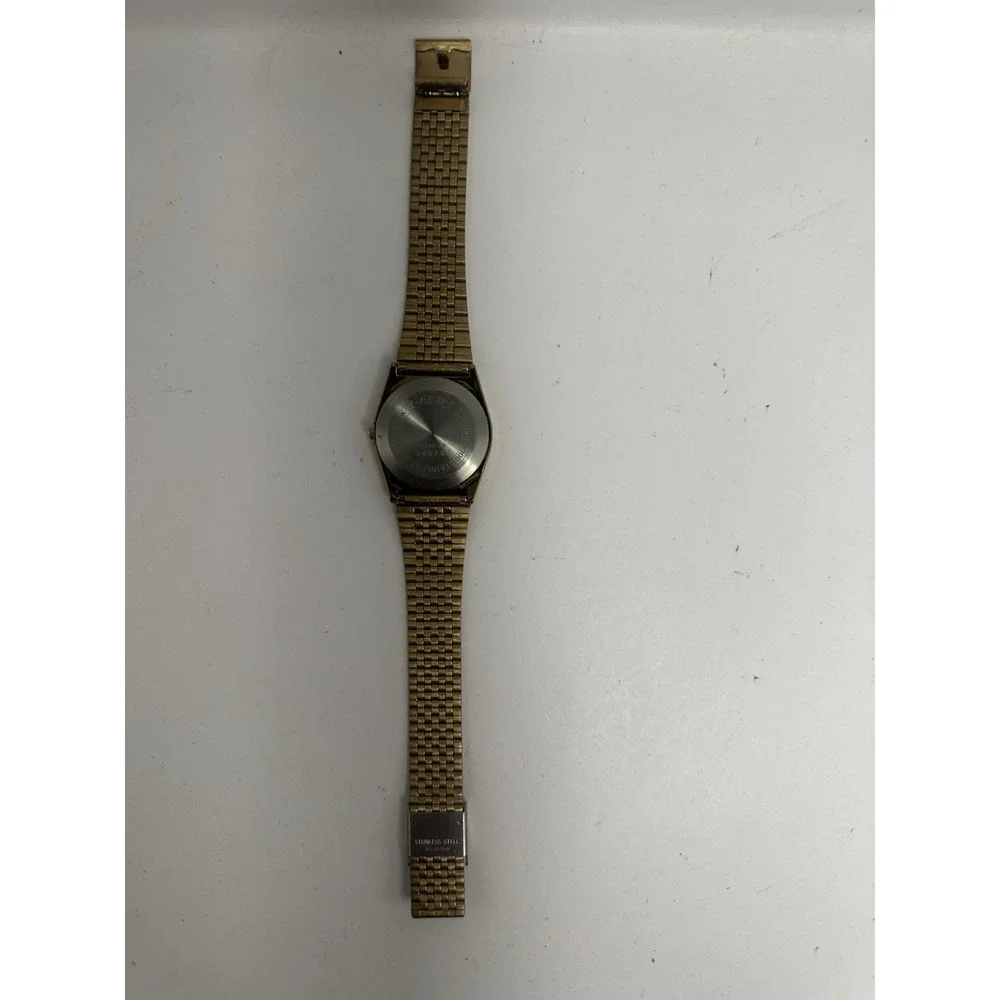 Casio MQ-600G New Battery Mod 319 30MM 8